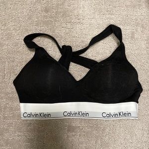 LAST CHANCE Calvin Klein bra